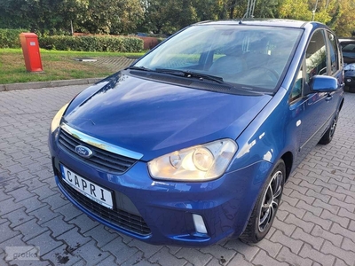 Ford C-MAX I Bezwypadkowy