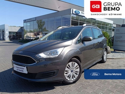 Ford C-MAX II Grand C-MAX Facelifting 1.0 EcoBoost 125KM 2017