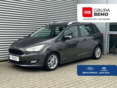 Ford C-MAX II Grand C-MAX Facelifting 1.5 EcoBoost 150KM 2016