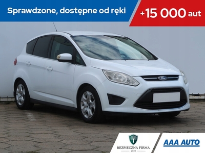 Ford C-MAX II Minivan 1.6 EcoBoost 150KM 2011