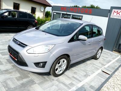 Ford C-MAX II Minivan 1.6 TDCi 95KM 2011