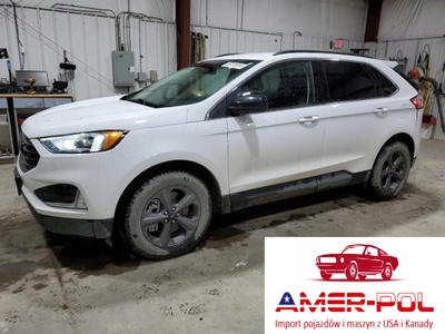 Ford Edge II 2022