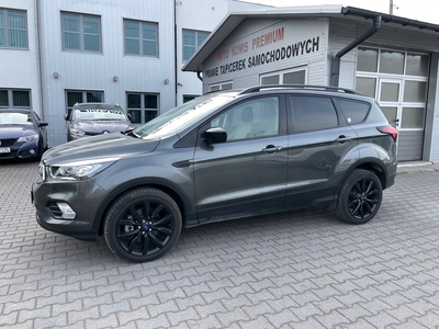 Ford Escape III 2019