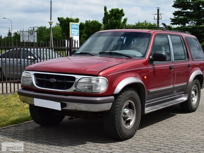 Ford Explorer II