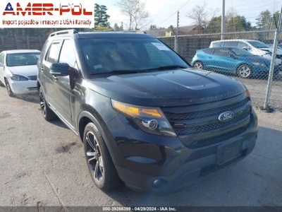 Ford Explorer V 2015