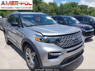 Ford Explorer VI 2021