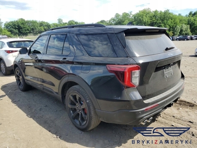 Ford Explorer VI 2021