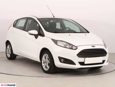 Ford Fiesta 1.5 73 KM 2013r. (Piaseczno)