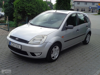 Ford Fiesta V 1.4 Klimatyzacja