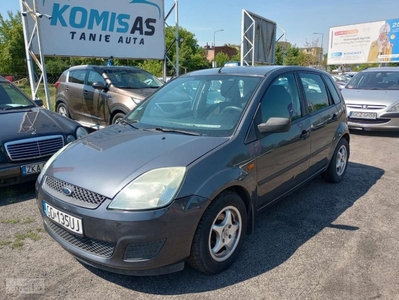 Ford Fiesta VI radio