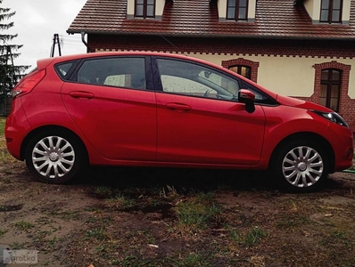 Ford Fiesta VII 1.25 Titanium EU5