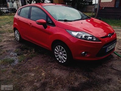 Ford Fiesta VII 1.25 Titanium EU5