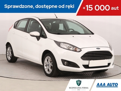 Ford Fiesta VII Hatchback 3d Facelifting 1.5 TDCi 75KM 2013