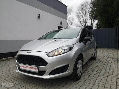 Ford Fiesta VIII 1.25 Benzyna 82KM # Klima # Elektryka # # Salon Polska # F.Vat 23%