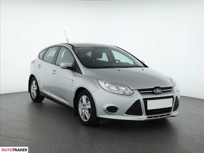 Ford Focus 2.0 138 KM 2012r. (Piaseczno)