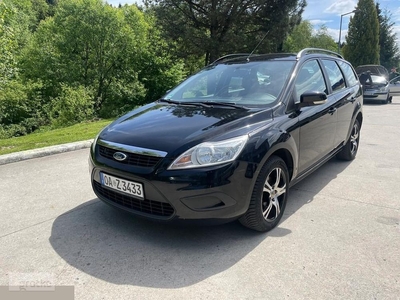 Ford Focus II 1.8 benzyna 125KM