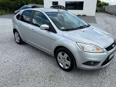 Ford Focus II Coupe-Cabriolet 1.6 Duratec 16V 100KM 2008