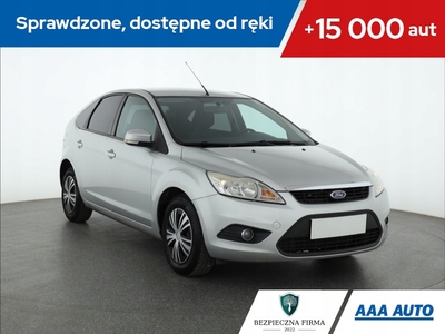 Ford Focus II Hatchback 5d 1.6 Duratec 100KM 2008