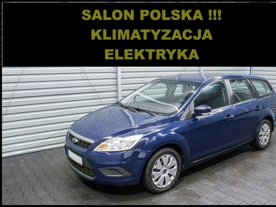 Ford Focus II Kombi 1.8 Duratorq TDCi 115KM 2009