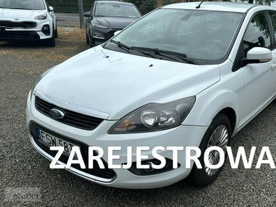 Ford Focus II navi, klimatronic, zarejestrowany!