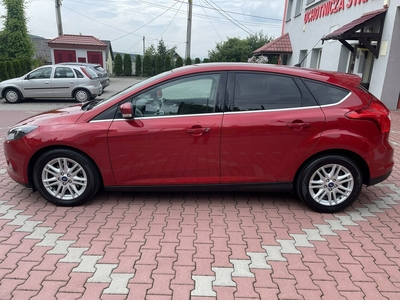 Ford Focus III Hatchback 5d 1.6 EcoBoost 150KM 2014