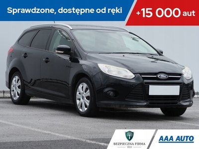 Ford Focus III Kombi 1.6 Duratec 125KM 2011