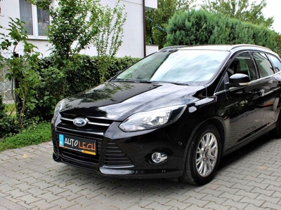 Ford Focus III Kombi 1.6 Duratorq TDCi DPF 115KM 2011