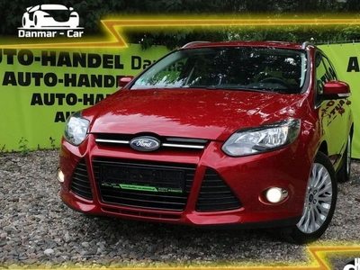 Ford Focus III Kombi 1.6 EcoBoost 150KM 2011