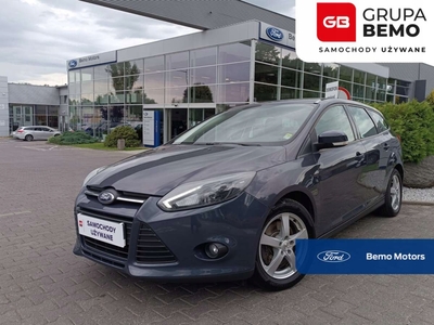 Ford Focus III Kombi 1.6 EcoBoost 150KM 2013