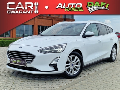 Ford Focus III Kombi Facelifting 1.5 TDCi 120KM 2018