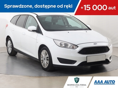 Ford Focus III Kombi Facelifting 1.5 TDCi 95KM 2016