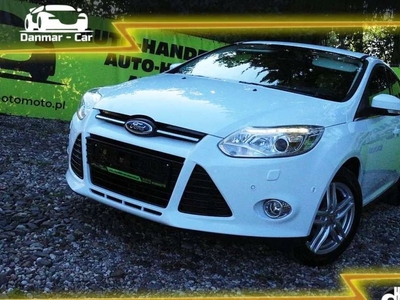 Ford Focus III Sedan Facelifting 1.6 TDCi 115KM 2014