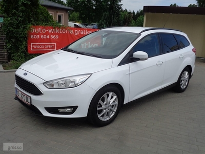 Ford Focus III Sprowadzony Serwisowany