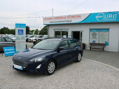 Ford Focus IV Kombi 1.0 EcoBoost 125KM 2019