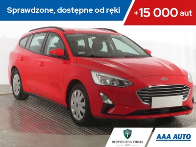 Ford Focus IV Kombi 1.0 EcoBoost 125KM 2019