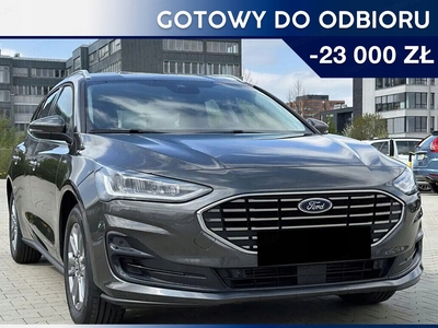 Ford Focus IV Kombi Facelifting 1.5 ECOBLUE 115KM 2024