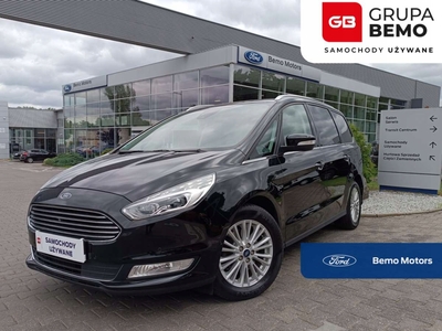 Ford Galaxy IV Van 2.0 EcoBlue 190KM 2018