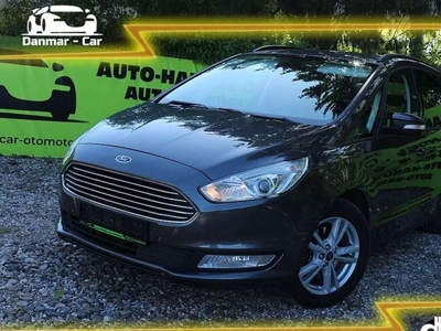 Ford Galaxy IV Van 2.0 TDCi 120KM 2017