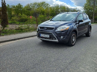 Ford Kuga I 2010