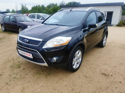 Ford Kuga I 2010