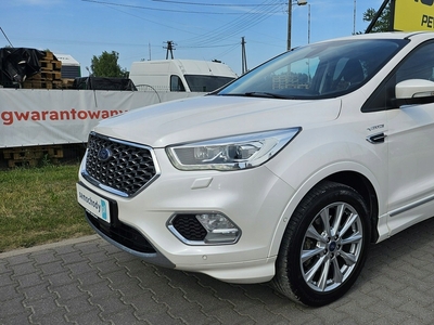 Ford Kuga II 2017