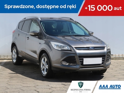 Ford Kuga II SUV 2.0 Duratorq TDCi 140KM 2013