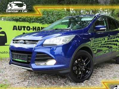 Ford Kuga II SUV 2.0 TDCi 180KM 2015