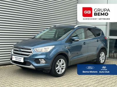 Ford Kuga II SUV Facelifting 1.5 EcoBoost 150KM 2018