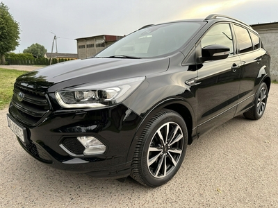 Ford Kuga II SUV Facelifting 1.5 EcoBoost 150KM 2019