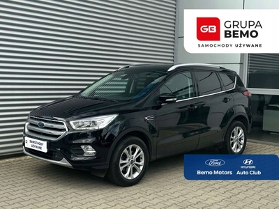 Ford Kuga II SUV Facelifting 1.5 EcoBoost 150KM 2019