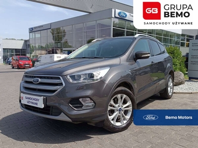 Ford Kuga II SUV Facelifting 1.5 EcoBoost 176KM 2019