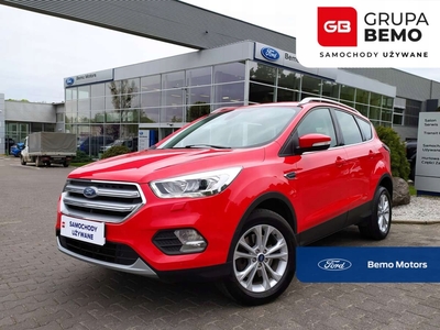 Ford Kuga II SUV Facelifting 2.0 TDCi 150KM 2019