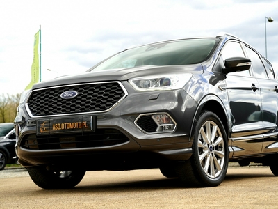 Ford Kuga II SUV Facelifting 2.0 TDCi 180KM 2019