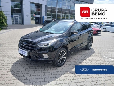 Ford Kuga II SUV Facelifting 2.0 TDCi 180KM 2019